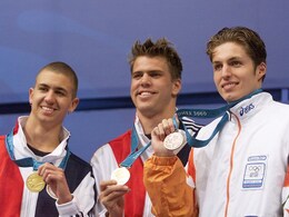 "Worse Than An Apocalypse Movie": Swimming Great Loses All 10 Olympic Medals In LA Wildfires