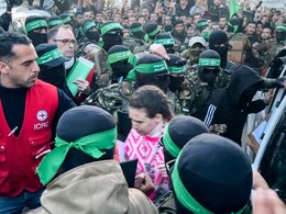 बंधकों को छोड़ने पूरी वर्दी में क्यों आए हमास के लड़ाके! यह इजरायल के लिए संदेश है