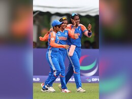 U19 World Cup: Vaishnavi Sharma's Record 5/5, Including Hat-Trick, Powers India To 10-Win Over Malaysia U19 World Cup: Vaishnavi Sharma's Record 5/5, Including Hat-Trick, Powers India To 10-Win Over Malaysia