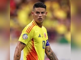 Colombia Star James Rodriguez Leaves La Liga For Mexico