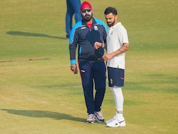 Virat Kohli Declines Team Manager's Offer During Ranji Trophy Camp, Wins Hearts For His Simplicity Virat Kohli Declines Team Manager's Offer During Ranji Trophy Camp, Wins Hearts For His Simplicity