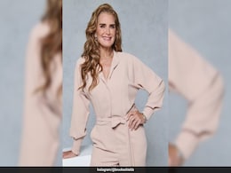 Brooke Shields On Fighting Ageist Beauty Standards: "I've Earned Everything That I Have On My Face" Brooke Shields On Fighting Ageist Beauty Standards: "I've Earned Everything That I Have On My Face"