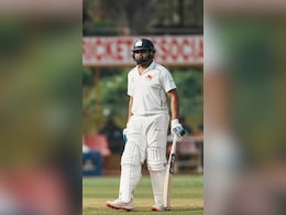 रोहित शर्मा, यशस्वी जायसवाल और श्रेयस अय्यर नहीं खेलेंगे रणजी ट्रॉफी का मुकाबला, जानें वजह