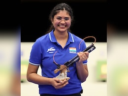 Arjun Medal Winner: पेरिस में भारत के लिए मेडल जीतकर वापस आई रुबीना फ्रांसिस, खुलकर कही ये बात Arjun Medal Winner: पेरिस में भारत के लिए मेडल जीतकर वापस आई रुबीना फ्रांसिस, खुलकर कही ये बात