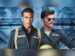 <i>Sky Force</i> Box Office Collection Day 2: Akshay Kumar And Veer Pahariya's Film Shows No Signs Of Slowing Down <i>Sky Force</i> Box Office Collection Day 2: Akshay Kumar And Veer Pahariya's Film Shows No Signs Of Slowing Down