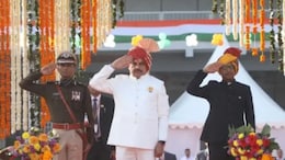 राज्यपाल भोपाल में तो सीएम ने इंदौर में किया ध्वजारोहण, कहा- MP बना दुनिया की पसंदीदा डेस्टिनेशन
