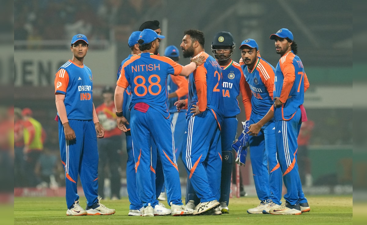 India vs England LIVE Scorecard, 1st T20I: India Push England To The Corner, Jos Buttler Sticks Out Like Thorn | Cricket News