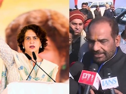 प्रियंका गांधी को लेकर विवादित बयान पर फजीहत के बाद रमेश बिधूड़ी ने मांगी माफी, बोले- 'मेरा इरादा...' प्रियंका गांधी को लेकर विवादित बयान पर फजीहत के बाद रमेश बिधूड़ी ने मांगी माफी, बोले- 'मेरा इरादा...'