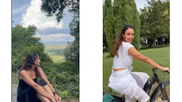 How To Enjoy A Trip To France, The Triptii Dimri Way