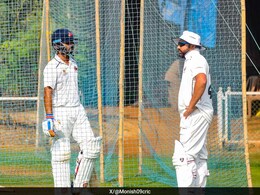"Rohit Sharma Ka Character...": Ajinkya Rahane Stumps Reporter Ahead Of India Captain's Ranji Trophy Return "Rohit Sharma Ka Character...": Ajinkya Rahane Stumps Reporter Ahead Of India Captain's Ranji Trophy Return