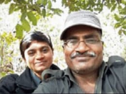 1 करोड़ का इनामी नक्सली दशकों तक रहा रडार से बाहर, फिर बीवी के साथ सेल्फी बनी काल; जानिए कैसे 1 करोड़ का इनामी नक्सली दशकों तक रहा रडार से बाहर, फिर बीवी के साथ सेल्फी बनी काल; जानिए कैसे