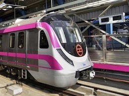 दिल्ली मेट्रो के फेज-4 मैजेंटा लाइन का रविवार को उद्घाटन, नोएडा से सीधे कृष्णा पार्क जाना होगा आसान दिल्ली मेट्रो के फेज-4 मैजेंटा लाइन का रविवार को उद्घाटन, नोएडा से सीधे कृष्णा पार्क जाना होगा आसान