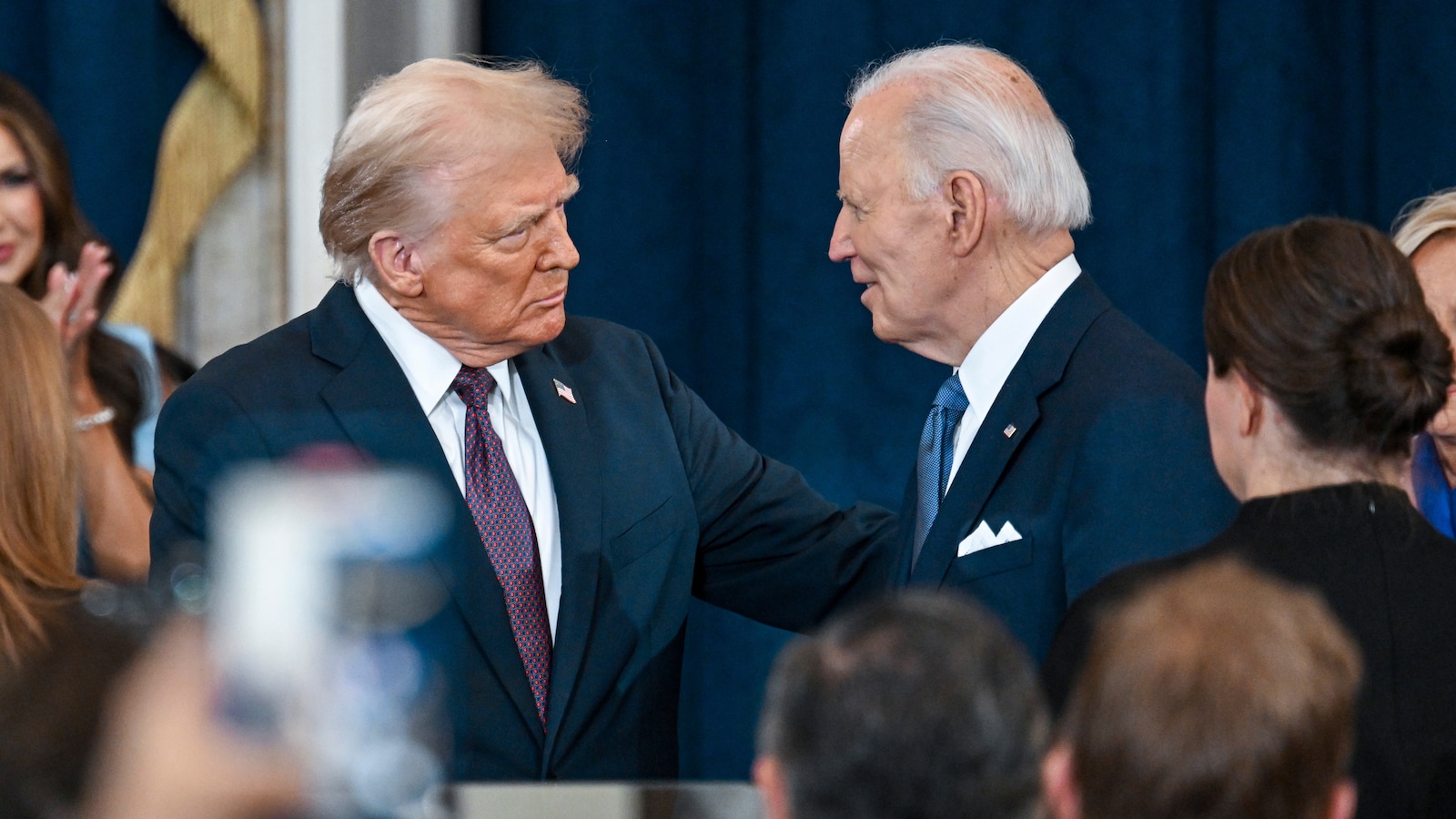 Team Trump Creates $1.7 Billion Fund For Allies Prosecuted Under Biden
