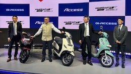 2025 Suzuki Access 125 Launched At Rs 81,700: Key Highlights