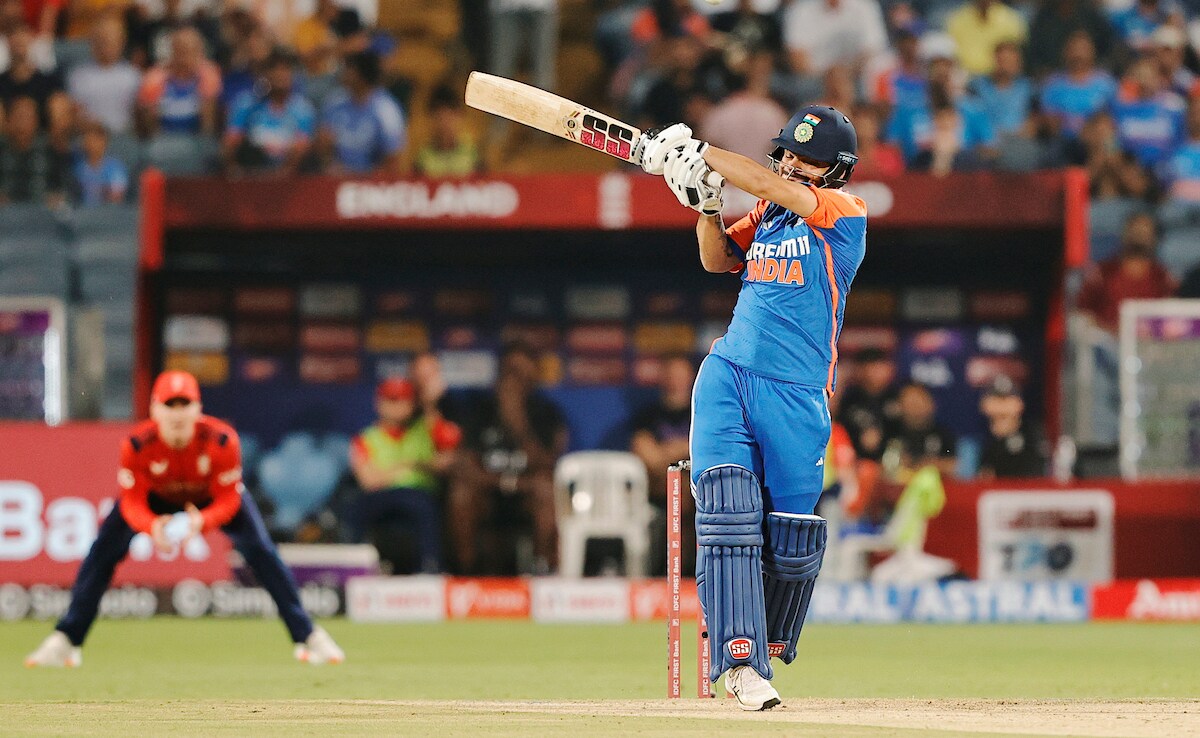 India vs England Live Score Updates, 4th T20I: Rinku Singh Departs, 5-Down India In Deep Trouble vs England | Cricket News India vs England Live Score Updates, 4th T20I: Rinku Singh Departs, 5-Down India In Deep Trouble vs England | Cricket News
