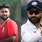 Saurashtra vs Delhi Highlights, Ranji Trophy Day 1: Rishabh Pant Disappoints, Ravindra Jadeja Stars With Both Bat And Ball