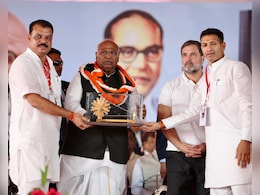 M Kharge Asks If Ganga Dips During Mahakumbh Would End Poverty. BJP Replies