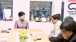 CM Mohan Yadav in Tokyo: टोक्यो की गवर्नर युरिको कोइके से मिले सीएम यादव, कहा-उद्यमशील युवाओं के लिए आने वाला है सुनहरा अवसर