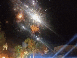 New Year 2025: नए साल के जश्न में डूबा राजस्थान, कुछ इस अंदाज में देशी-विदेशी पर्यटकों ने किया स्वागत; देखें तस्वीरें New Year 2025: नए साल के जश्न में डूबा राजस्थान, कुछ इस अंदाज में देशी-विदेशी पर्यटकों ने किया स्वागत; देखें तस्वीरें