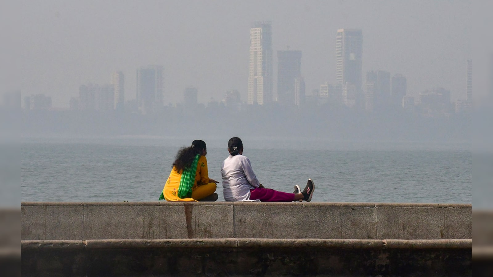 Air Pollution To Get Worse In Mumbai This Year Due To El Nino, Experts Warn