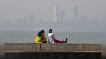 Air Pollution To Get Worse In Mumbai This Year Due To El Nino, Experts Warn