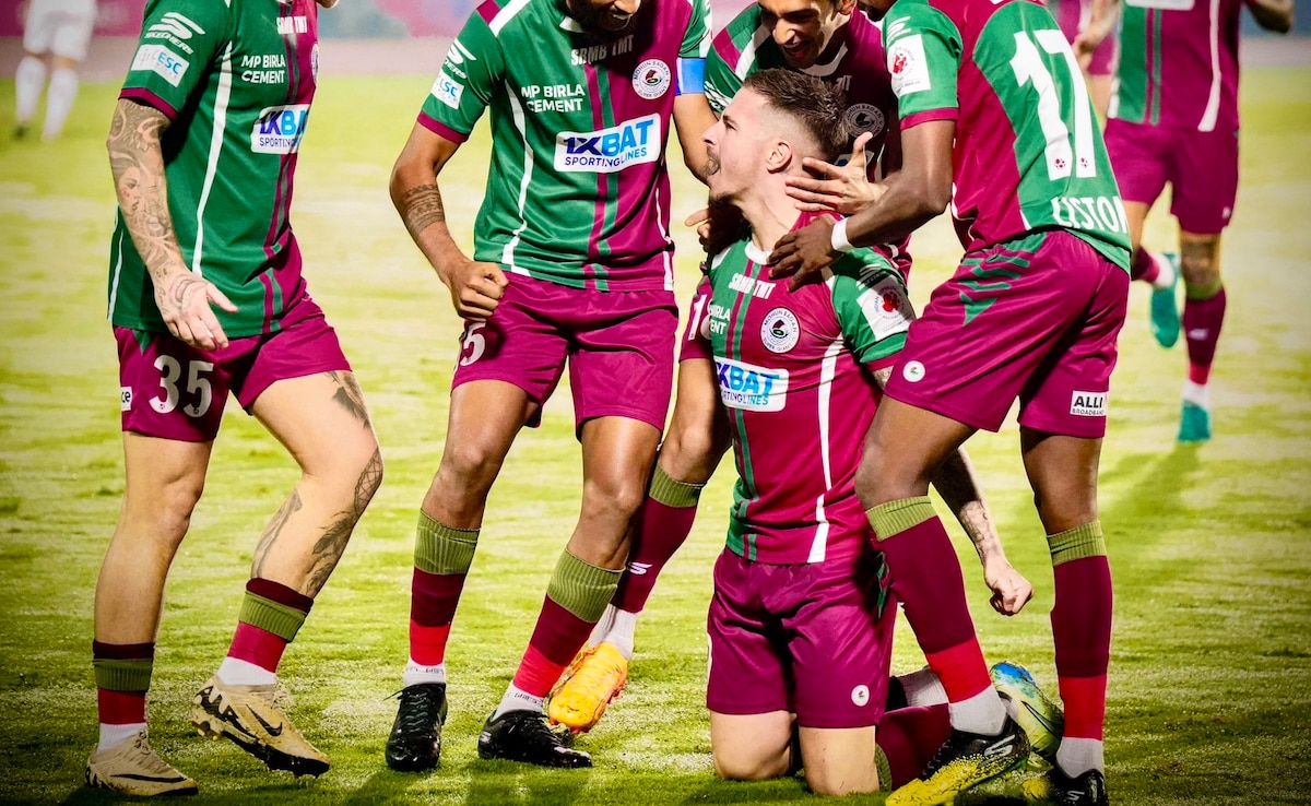 Mohun Bagan Super Giant vs Bengaluru FC Live Streaming, ISL 2025 Live Telecast: When And Where To Watch Live