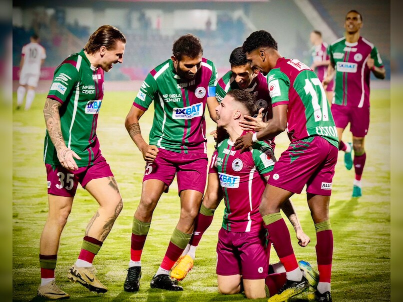 ACL Two: Mohun Bagan Super Giant Aim For Winning Start Against Ahal FK