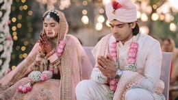 नीरज चोपड़ा ने हिमानी संग रचाई शादी, तस्वीरें सामने आते ही खुशी से झूम उठे फैंस
