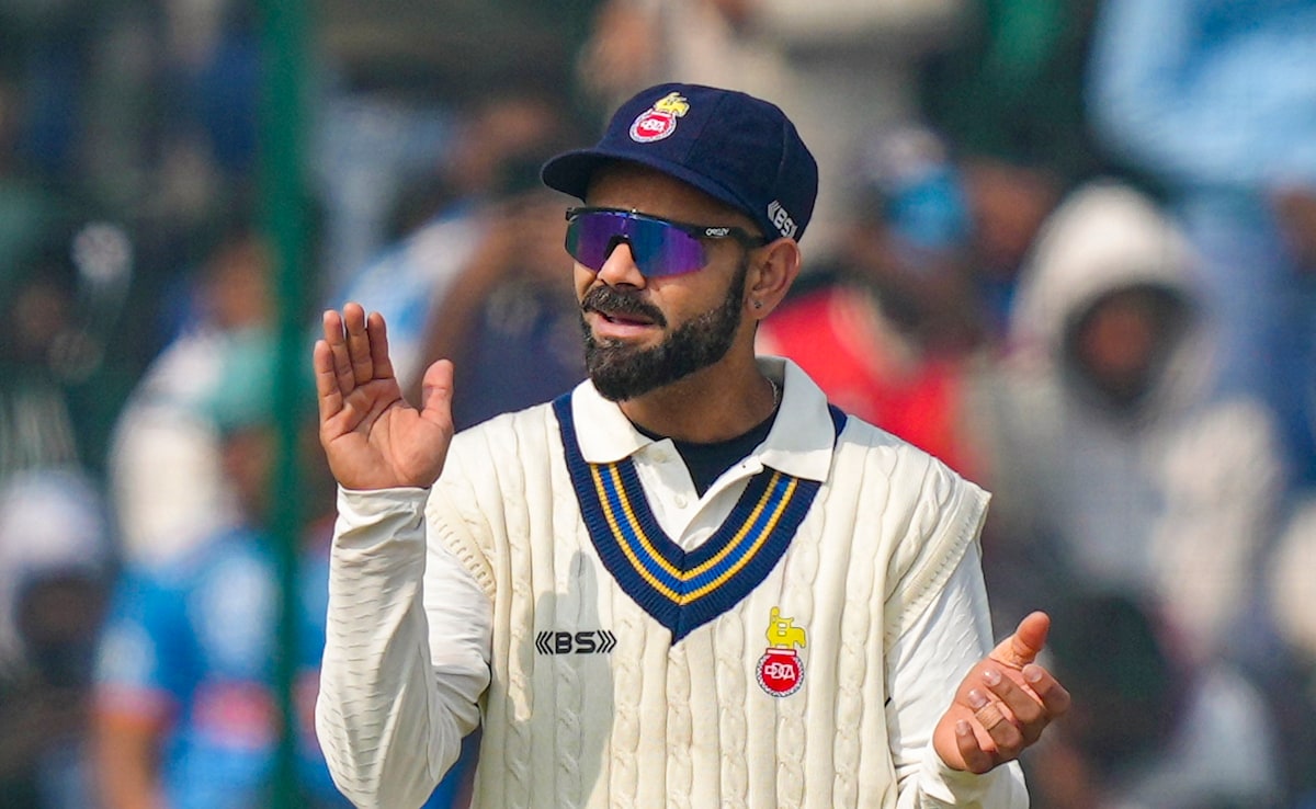 BCCI Make Big Change To Ranji Trophy Format For 2025-26 Season
