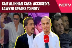 Saif Ali Khan Case | Accused's Lawyer Speaks To NDTV: 'Lots Of Loopholes In The Case' Saif Ali Khan Case | Accused's Lawyer Speaks To NDTV: 'Lots Of Loopholes In The Case'