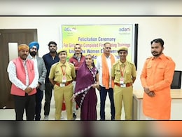 अदाणी फाउंडेशन की मदद से फायर फाइटर बनीं सिंगरौली की दो बेटी, छह माह की ट्रेनिंग हुई पूरी अदाणी फाउंडेशन की मदद से फायर फाइटर बनीं सिंगरौली की दो बेटी, छह माह की ट्रेनिंग हुई पूरी