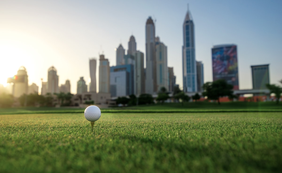 Up your (golf) game. Photo: iStock Up your (golf) game. Photo: iStock