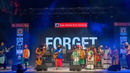 Kala Ghoda Arts Festival 2025: Mumbai Celebrates 25 Years Of Art And Culture