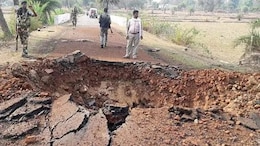 How Was 60-Kg Bomb Missed? After Bastar Maoist Attack, Questions On 'Lapses'
