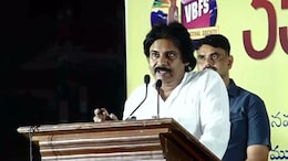 "He's Going Through Bronchoscopy": Pawan Kalyan On Son Injured In Singapore School Fire