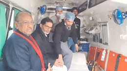 Prashant Kishor Shifted To ICU As Health Worsens After Hunger Strike