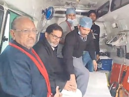 Prashant Kishor Shifted To ICU As Health Worsens After Hunger Strike