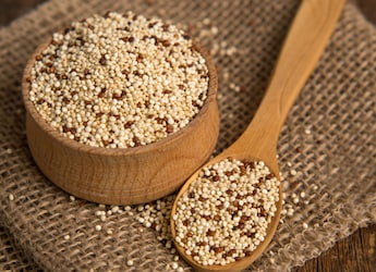 Can Quinoa Alone Meet Your Daily Protein Needs? Experts Weigh In Can Quinoa Alone Meet Your Daily Protein Needs? Experts Weigh In