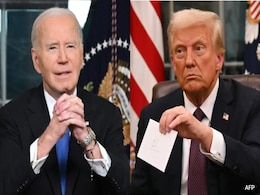 Joe Biden Leaves Letter For Donald Trump, A Look At The Oval Office Tradition Joe Biden Leaves Letter For Donald Trump, A Look At The Oval Office Tradition