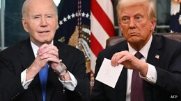 Joe Biden Takes "Responsibility" For Trump's 2024 Win, But Defends His Record