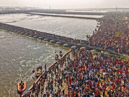 Mahakumbh 2025: मौनी अमावस्या पर जा रहे हैं महाकुंभ तो इन बातों का रखें ध्यान, समझ लें पूरी व्यवस्था Mahakumbh 2025: मौनी अमावस्या पर जा रहे हैं महाकुंभ तो इन बातों का रखें ध्यान, समझ लें पूरी व्यवस्था