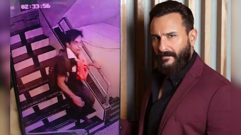 सैफ अली खान पर हमला करने वाला संदिग्ध पकड़ा गया