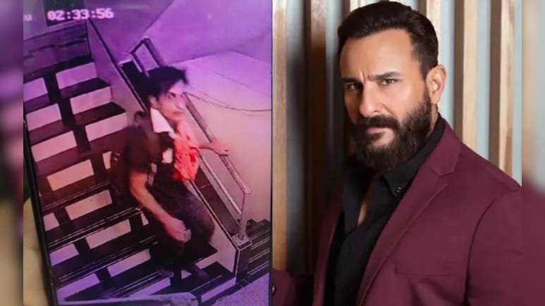 सैफ अली खान मामला: बांद्रा रेलवे स्टेशन के पास दिखा संदिग्ध - सूत्र