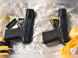 पाकिस्तान की नापाक हरकत फिर आई सामने, अनूपगढ़ में विदेशी ड्रोन से भारतीय सीमा में गिराए हाईटेक पिस्टल पाकिस्तान की नापाक हरकत फिर आई सामने, अनूपगढ़ में विदेशी ड्रोन से भारतीय सीमा में गिराए हाईटेक पिस्टल