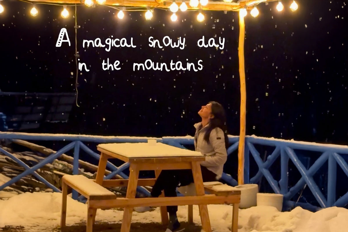 Vidya Ravishanker's Lens: Capturing the Magic of Sethan