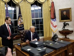 Trump's Oval Office Sees Savage, Hour-Long Tests Of Nerve For World Leaders Trump's Oval Office Sees Savage, Hour-Long Tests Of Nerve For World Leaders