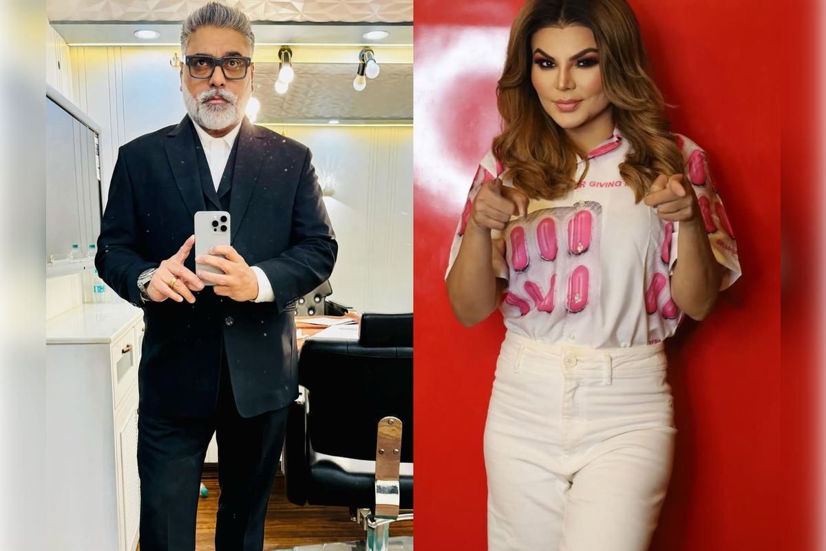 Ram Kapoor in Awe of Rakhi Sawant's Hardwork: "She Achieved This Herself..."