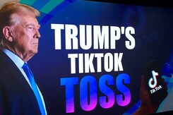Tiktok Ban Threat Looms Ahead Of Trump's Return | Trump Weighs Suspending Tiktok Ban Tiktok Ban Threat Looms Ahead Of Trump's Return | Trump Weighs Suspending Tiktok Ban