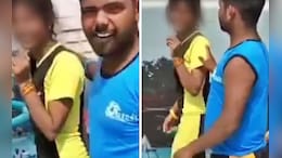 Crime news : अशी ही बनवाबनवी! एकीसोबत लग्न, दुसरीसोबत वॉटर पार्कमध्ये मज्जा, तर तिसरी...