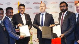 Davos 2025: परळीकरानं फडकावली दावोसमध्ये पताका ! राज्य सरकारशी केला मोठा करार